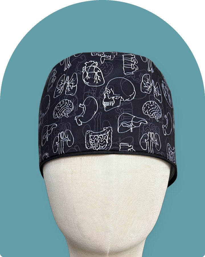 Gorros quirúrgicos de especialidades médicas