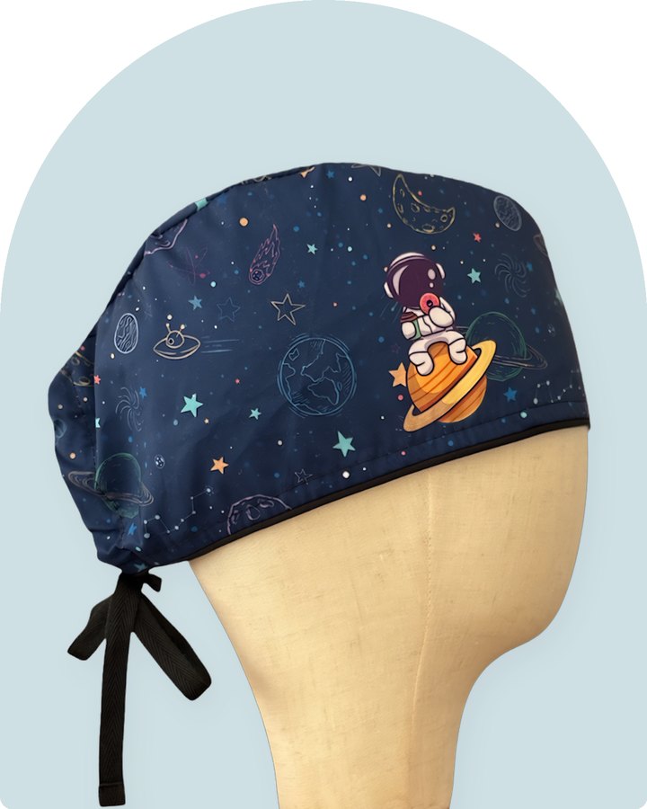 Gorros quirúrgicos de personajes