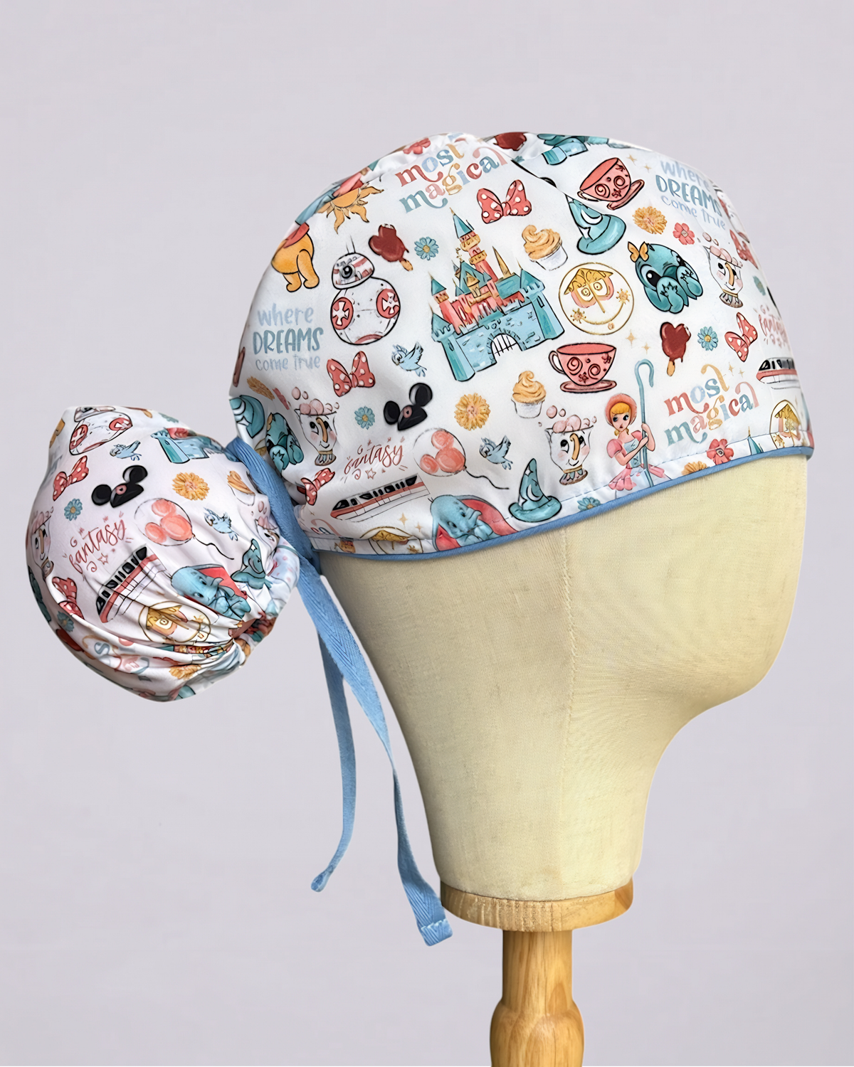 Gorro quirúrgico Disney, foto 2