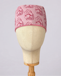 Gorro quirúrgico Corazón Anatómico, vista frontal