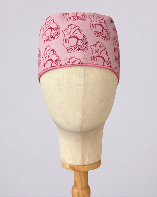 Gorro Corazón Anatómico