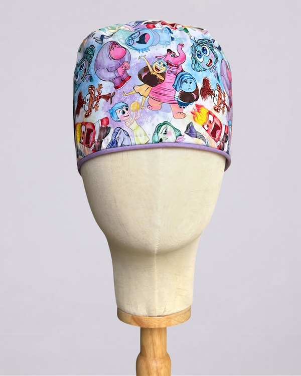 Gorro Intensamente Pastel