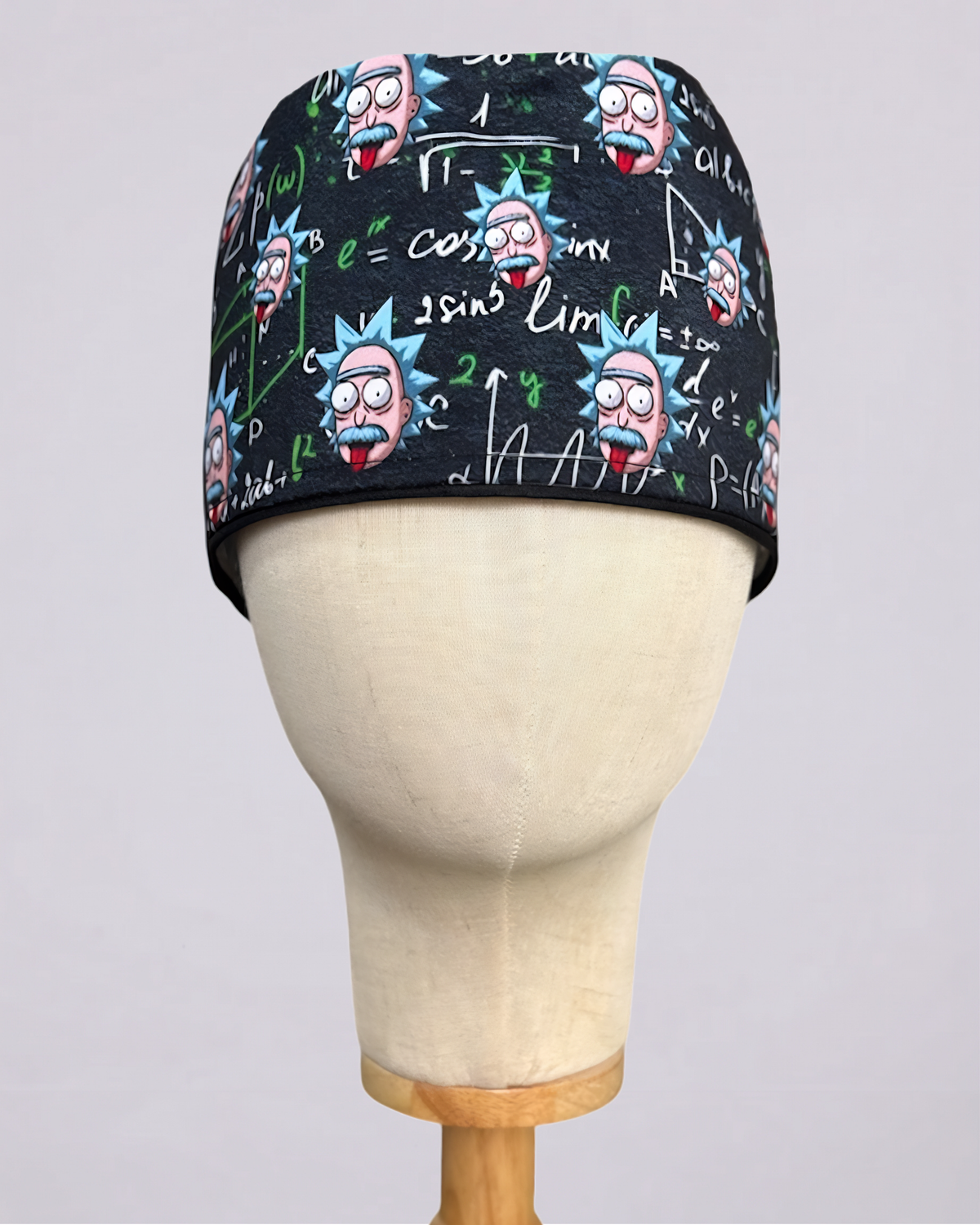 Gorro quirúrgico Rick Einstein, foto 1