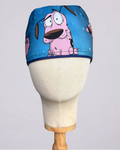 Gorro quirúrgico Coraje Azul, foto 1
