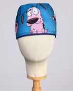 Gorro quirúrgico Coraje Azul, foto 1