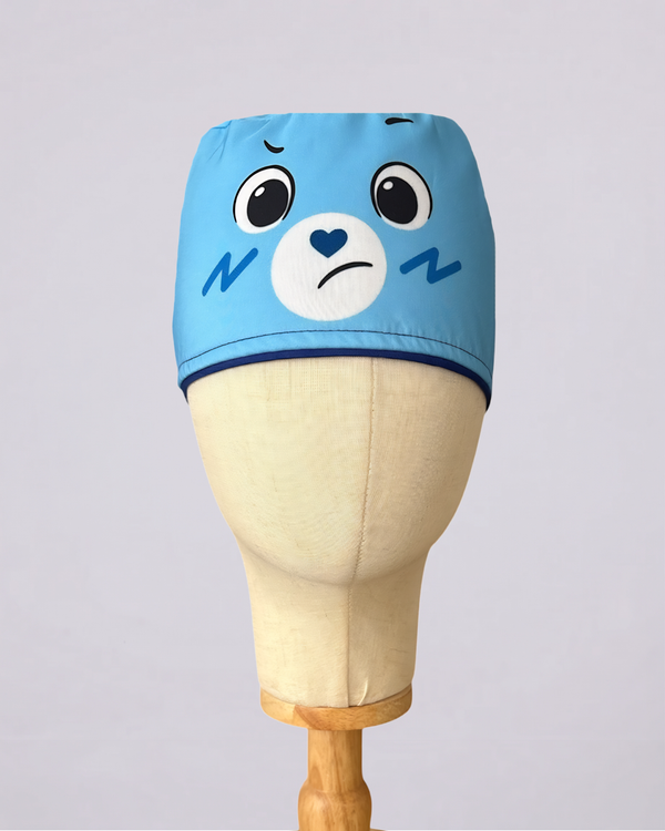 Gorro Gruñoncito