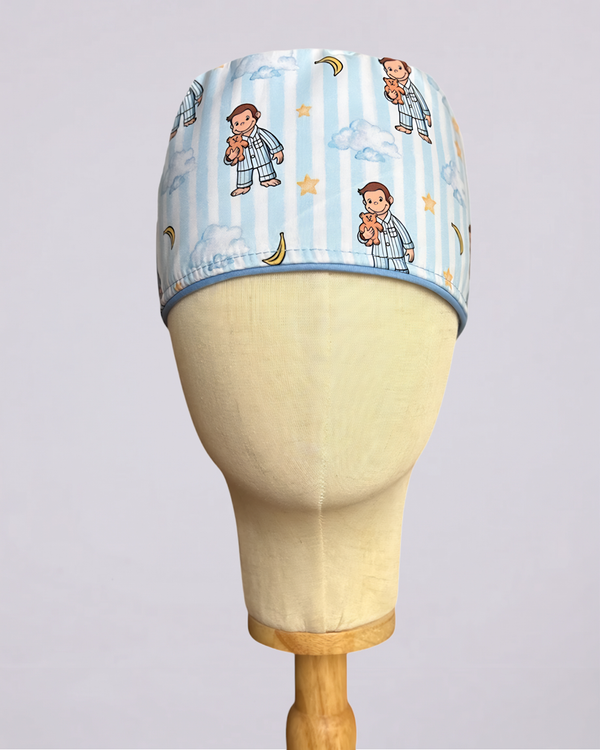 Gorro Jorge el Curioso Pijama