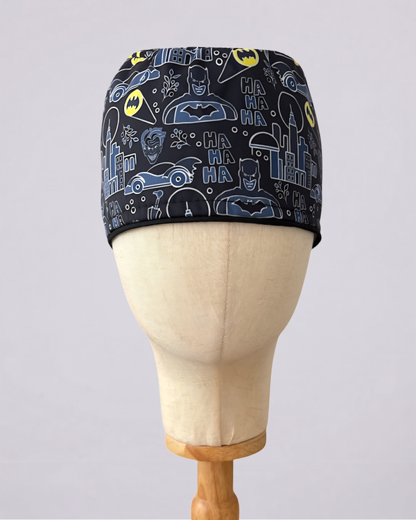 Gorro Mundo Batman