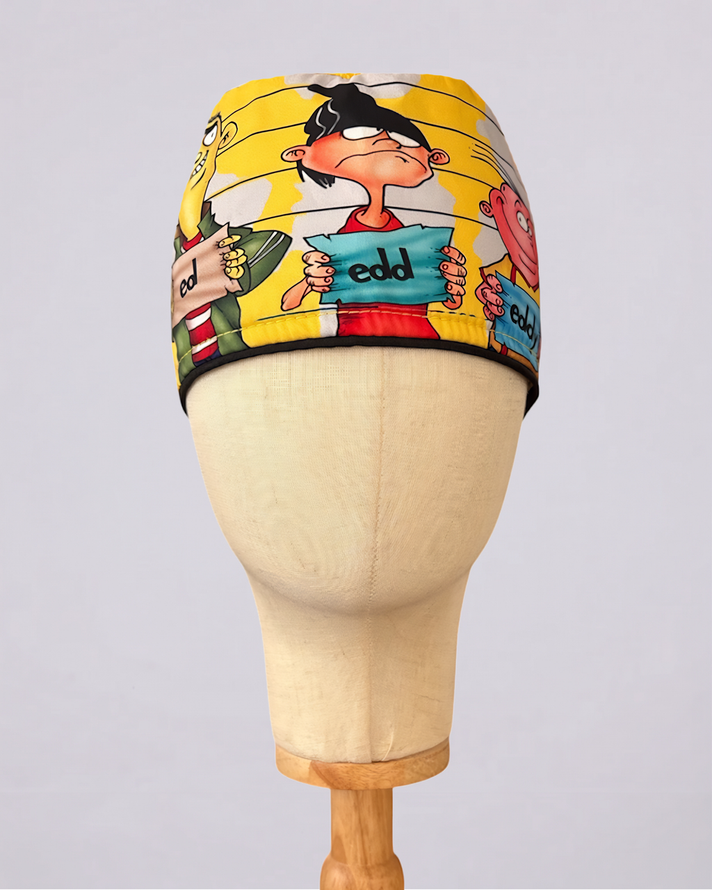 Gorro quirúrgico Ed, Edd y Eddy, foto 1