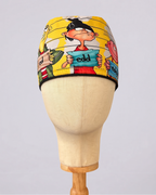Gorro quirúrgico Ed, Edd y Eddy, foto 1