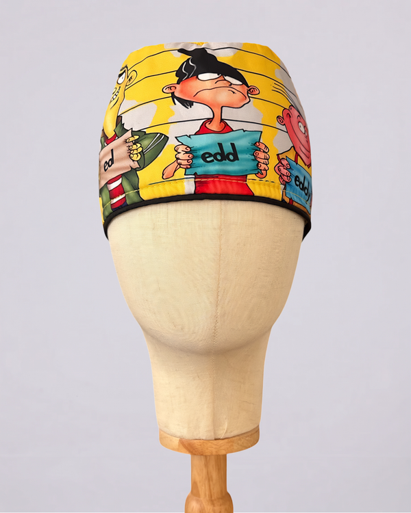 Gorro Ed, Edd y Eddy