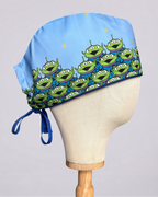 Gorro quirúrgico Marcianos Toy, foto 2