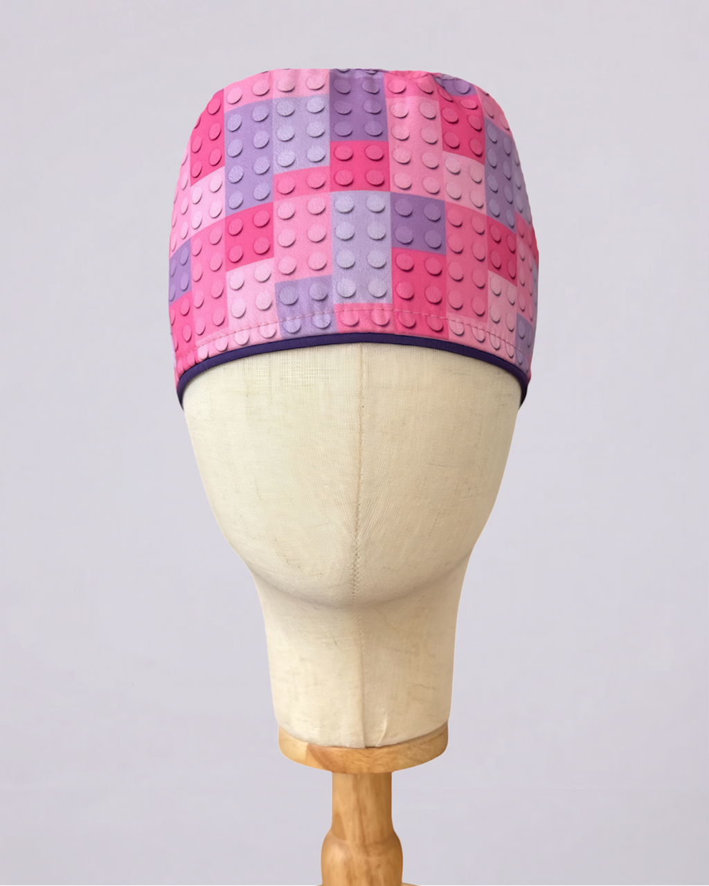 Gorro quirúrgico Arma Rosa, foto 1