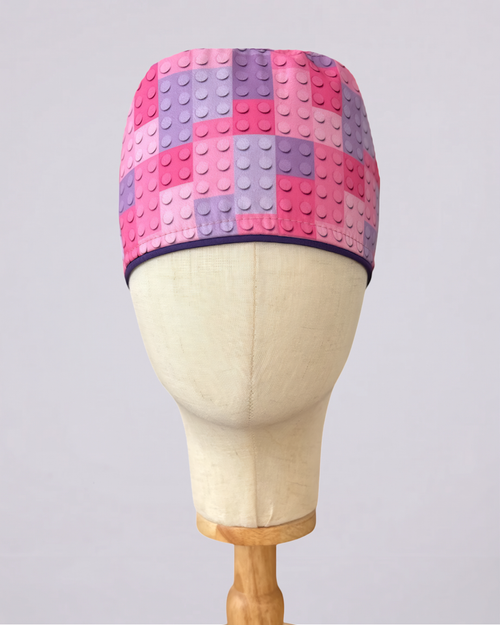 Gorro quirúrgico Arma Rosa, foto 1