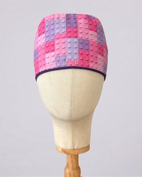 Gorro Arma Rosa