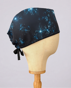 Gorro quirúrgico Neuronas, vista lateral