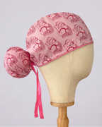 Gorro quirúrgico Corazón Anatómico, vista lateral