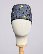 Gorro quirúrgico Snoopy Gris, foto 1