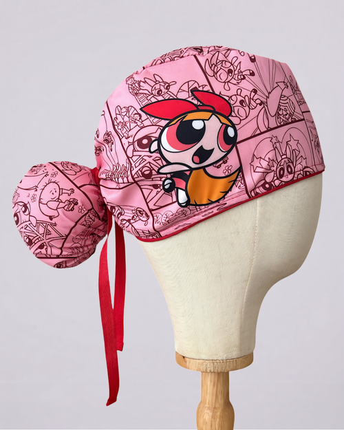Gorro quirúrgico Bombón, foto 2