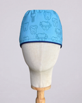 Gorro quirúrgico Dental, vista frontal