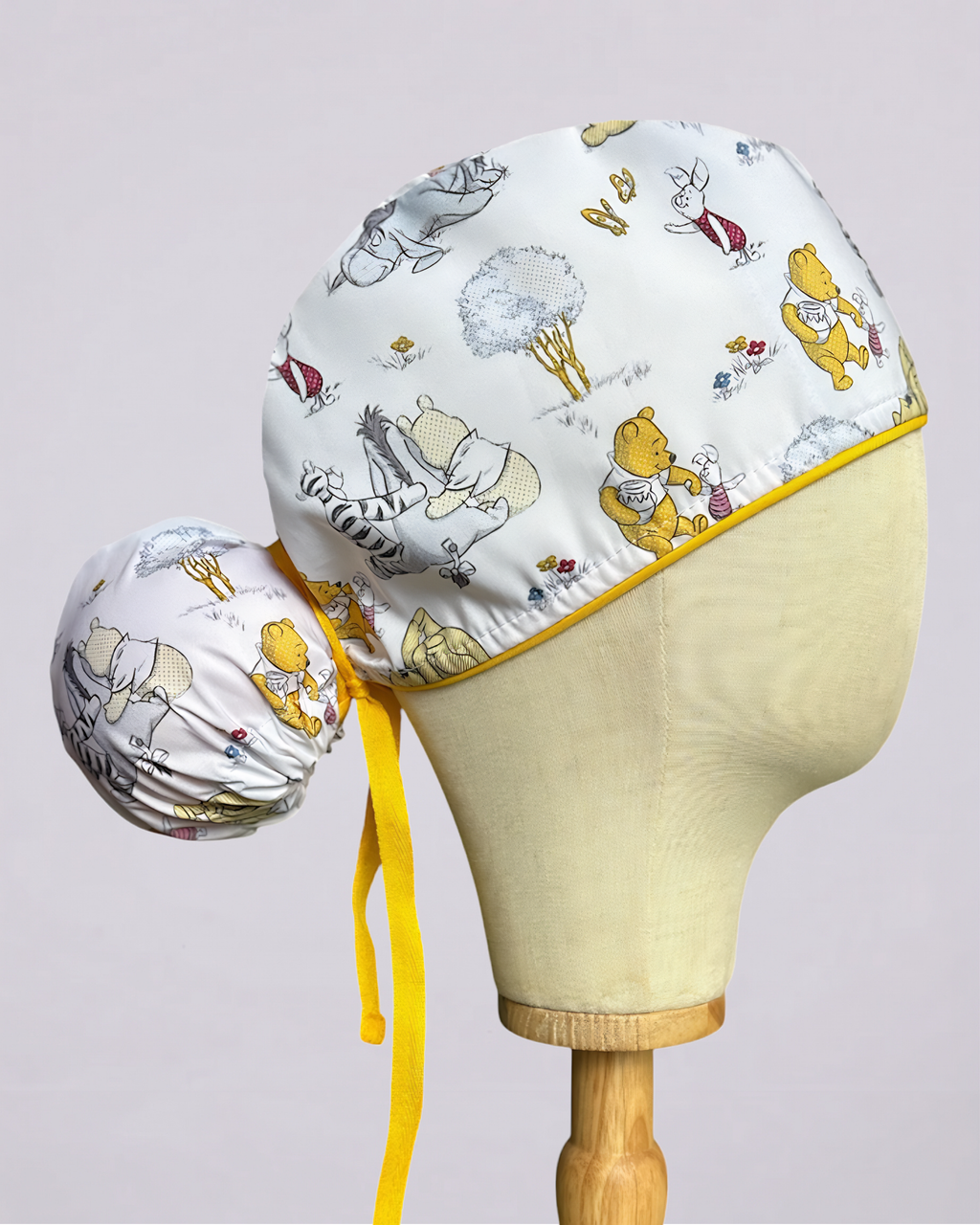 Gorro quirúrgico Winnie Pooh Amigos, foto 2