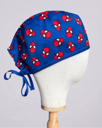 Gorro quirúrgico Spiderman Azul, foto 2
