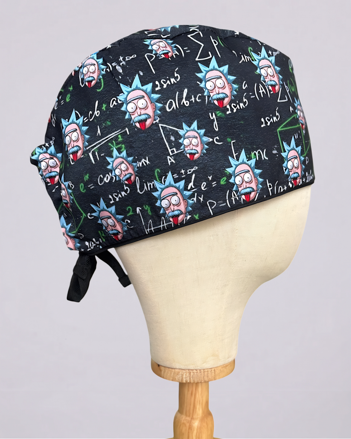 Gorro quirúrgico Rick Einstein, foto 2