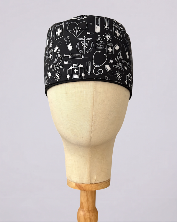 Gorro Med Negro