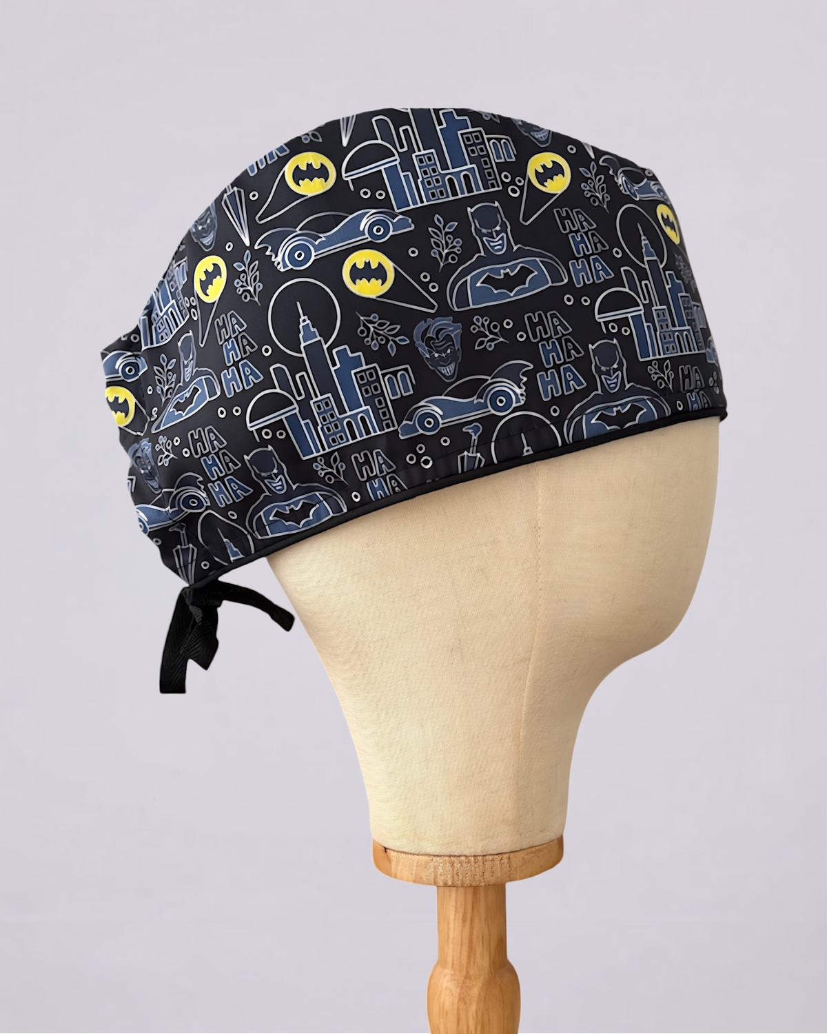 Gorro quirúrgico Mundo Batman, foto 2