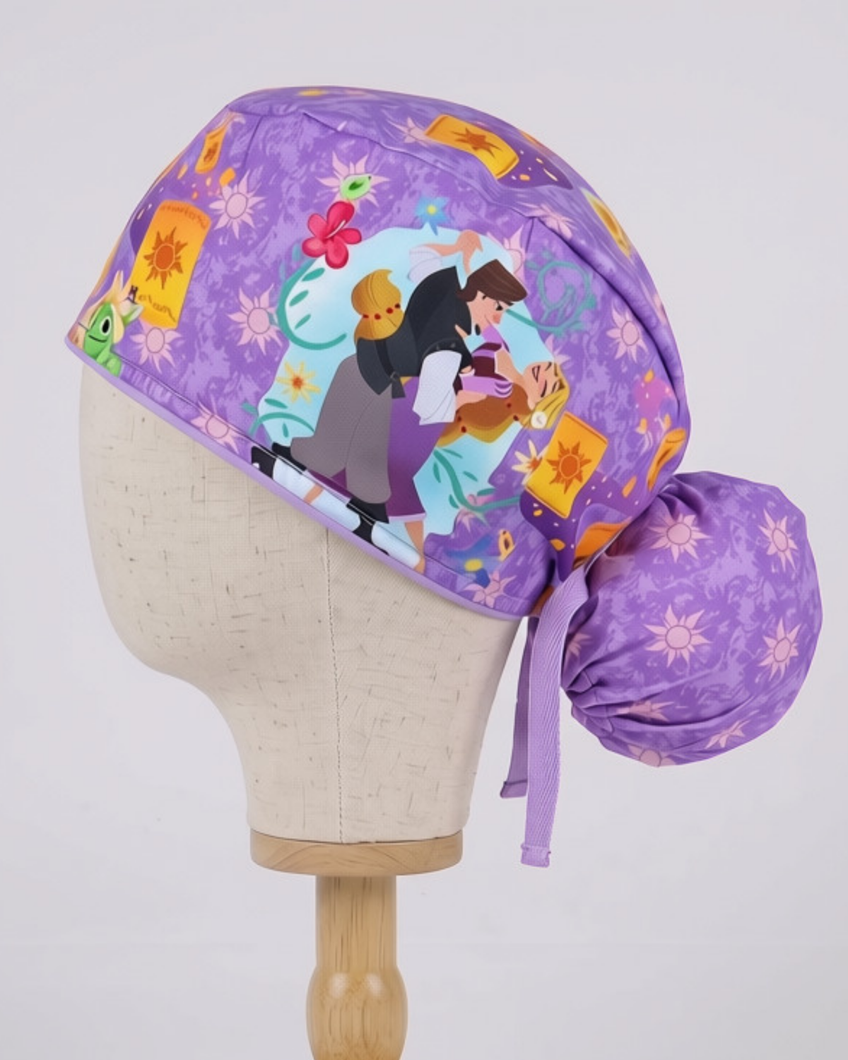 Gorro quirúrgico Enredados, foto 2