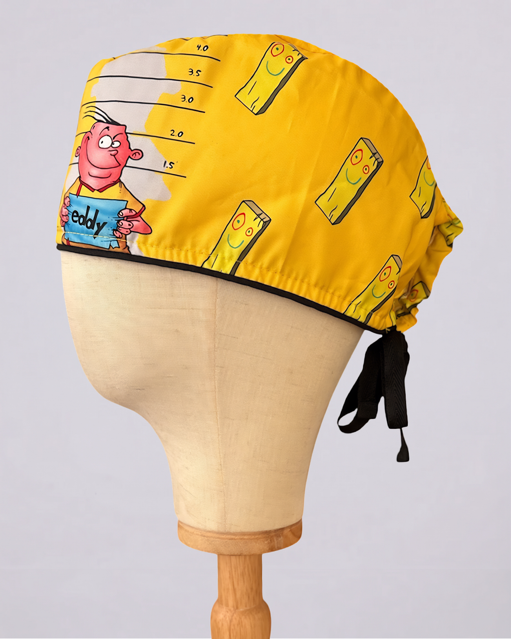 Gorro quirúrgico Ed, Edd y Eddy, foto 3