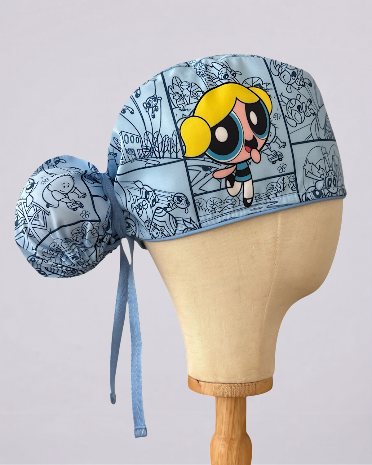 Gorro quirúrgico Burbuja, foto 2