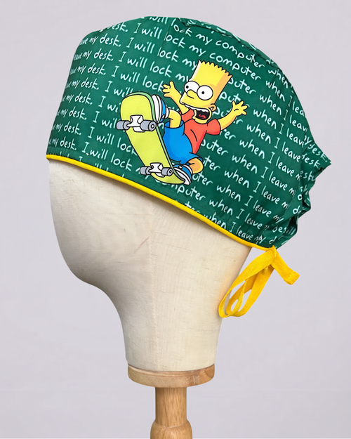 Gorro quirúrgico Bart, foto 2