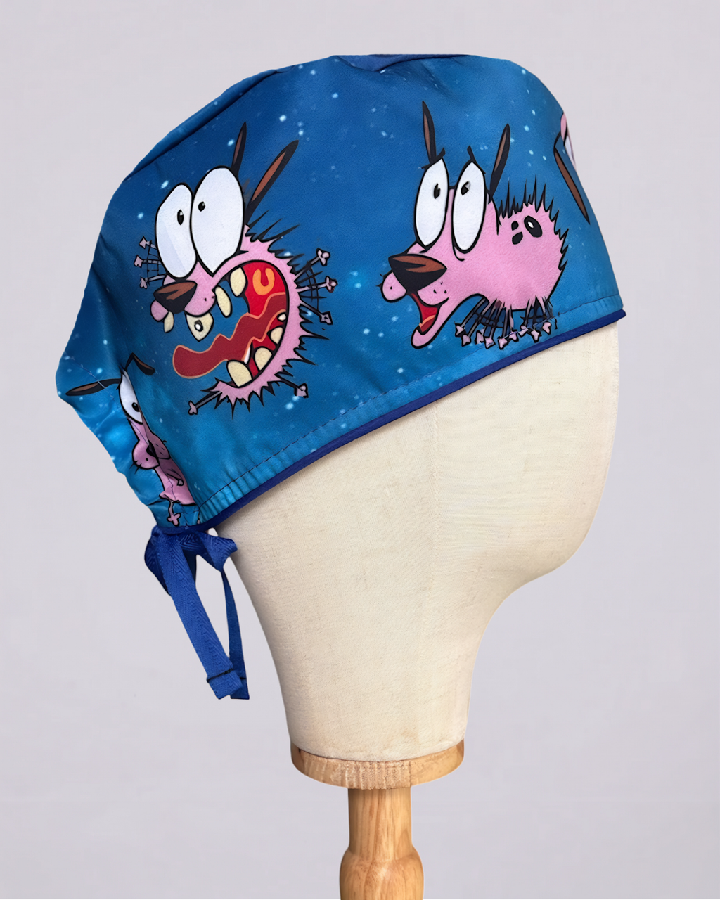 Gorro quirúrgico Coraje Azul, foto 3