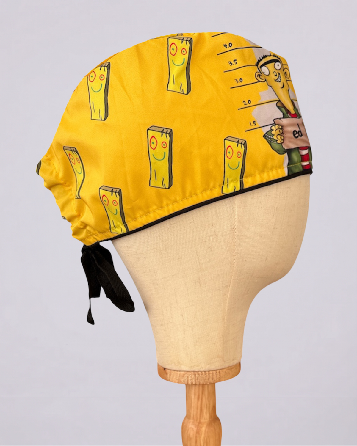 Gorro quirúrgico Ed, Edd y Eddy, foto 2