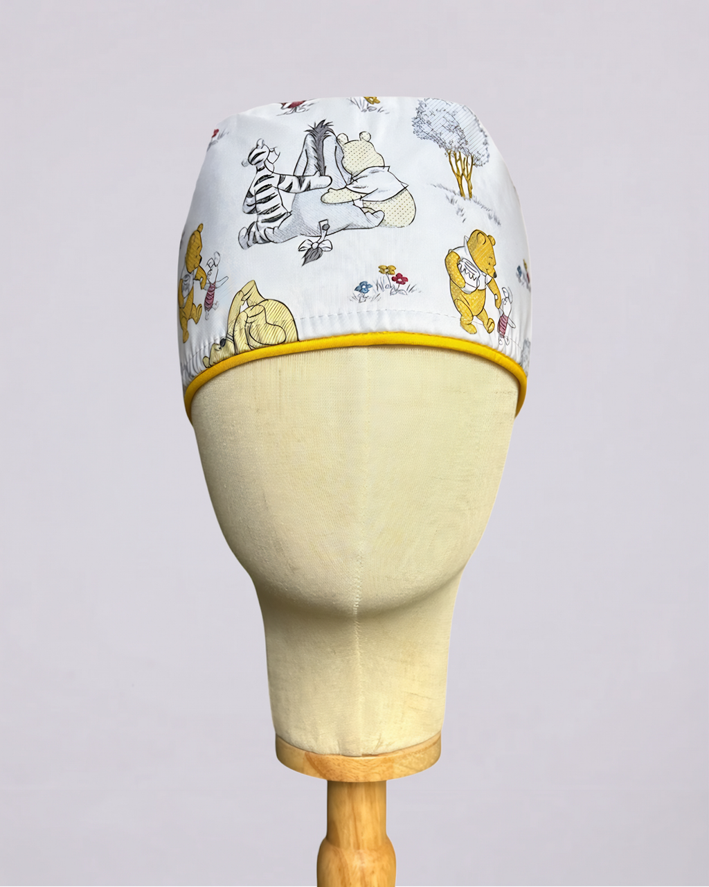 Gorro quirúrgico Winnie Pooh Amigos, foto 1