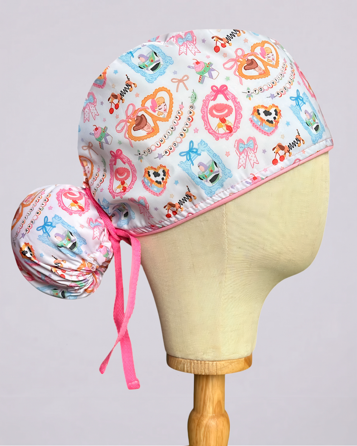 Gorro quirúrgico Toy Story Love, foto 2